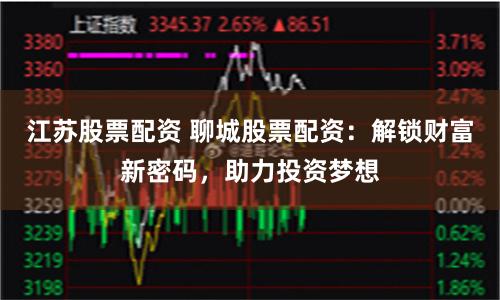 江苏股票配资 聊城股票配资：解锁财富新密码，助力投资梦想